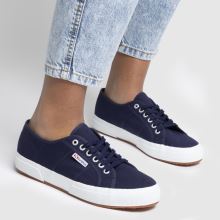 superga cotu navy