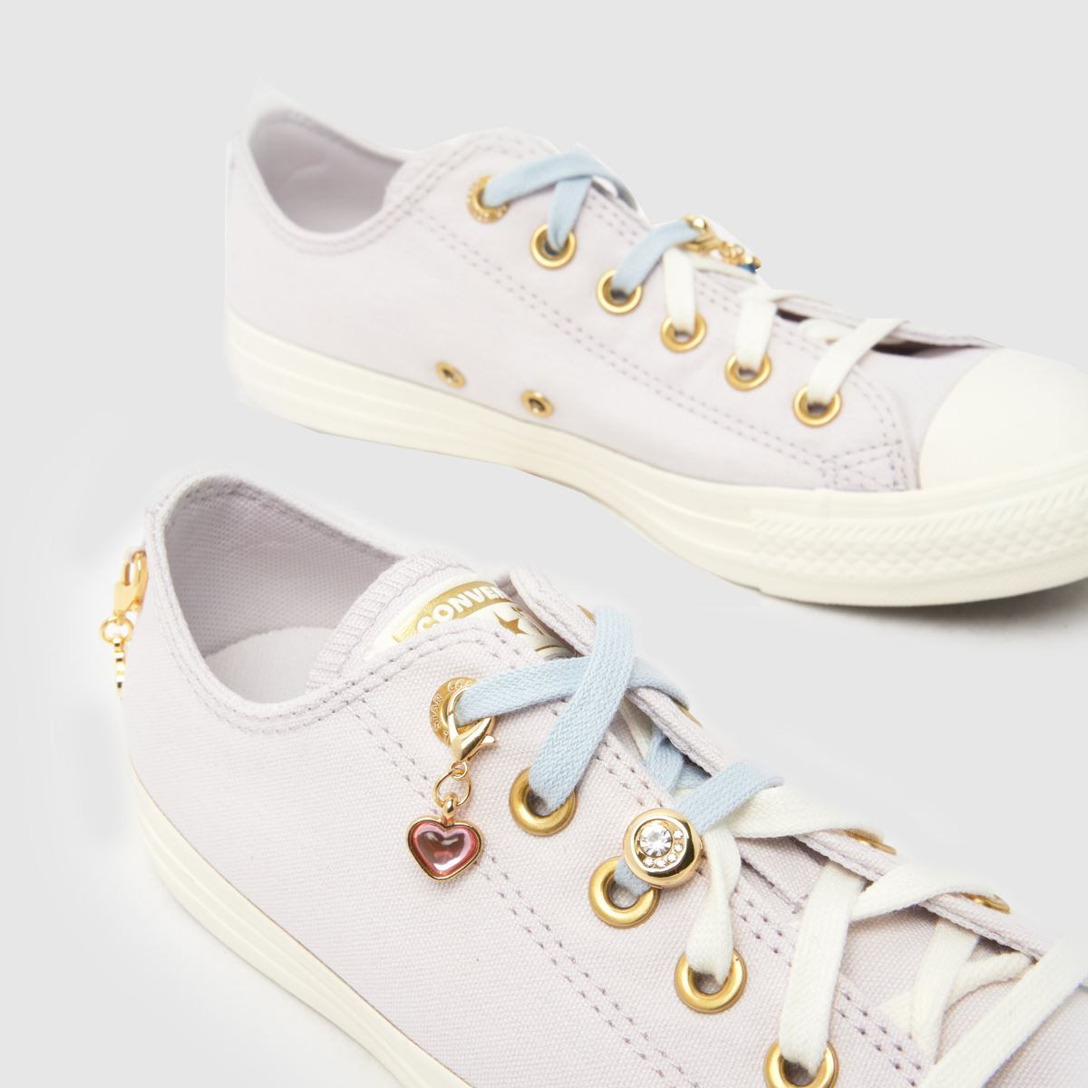 Converse All Star Ox in Lilac Converse All Star Ox 4