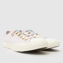 Converse All Star Ox in Lilac Converse All Star Ox,2 of 4