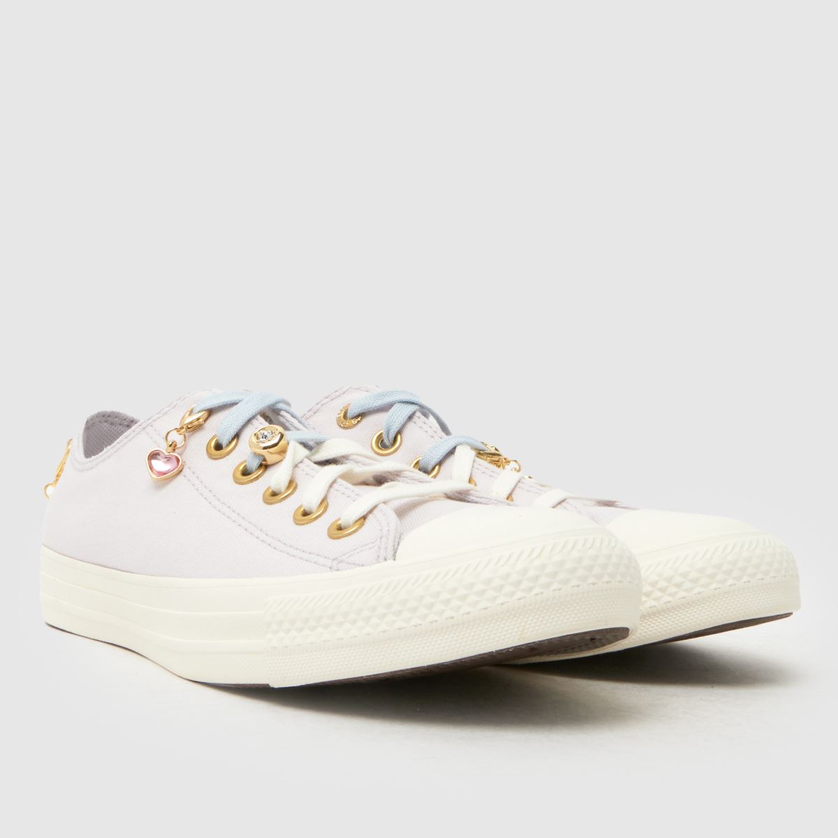 Converse All Star Ox in Lilac Converse All Star Ox 8