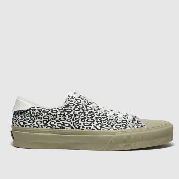 STRAYE white & black stanley trainers STRAYE white & black stanley trainers