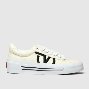 vans white sid new issue trainers vans white sid new issue trainers