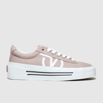 vans pale pink sid new issue trainers vans pale pink sid new issue trainers