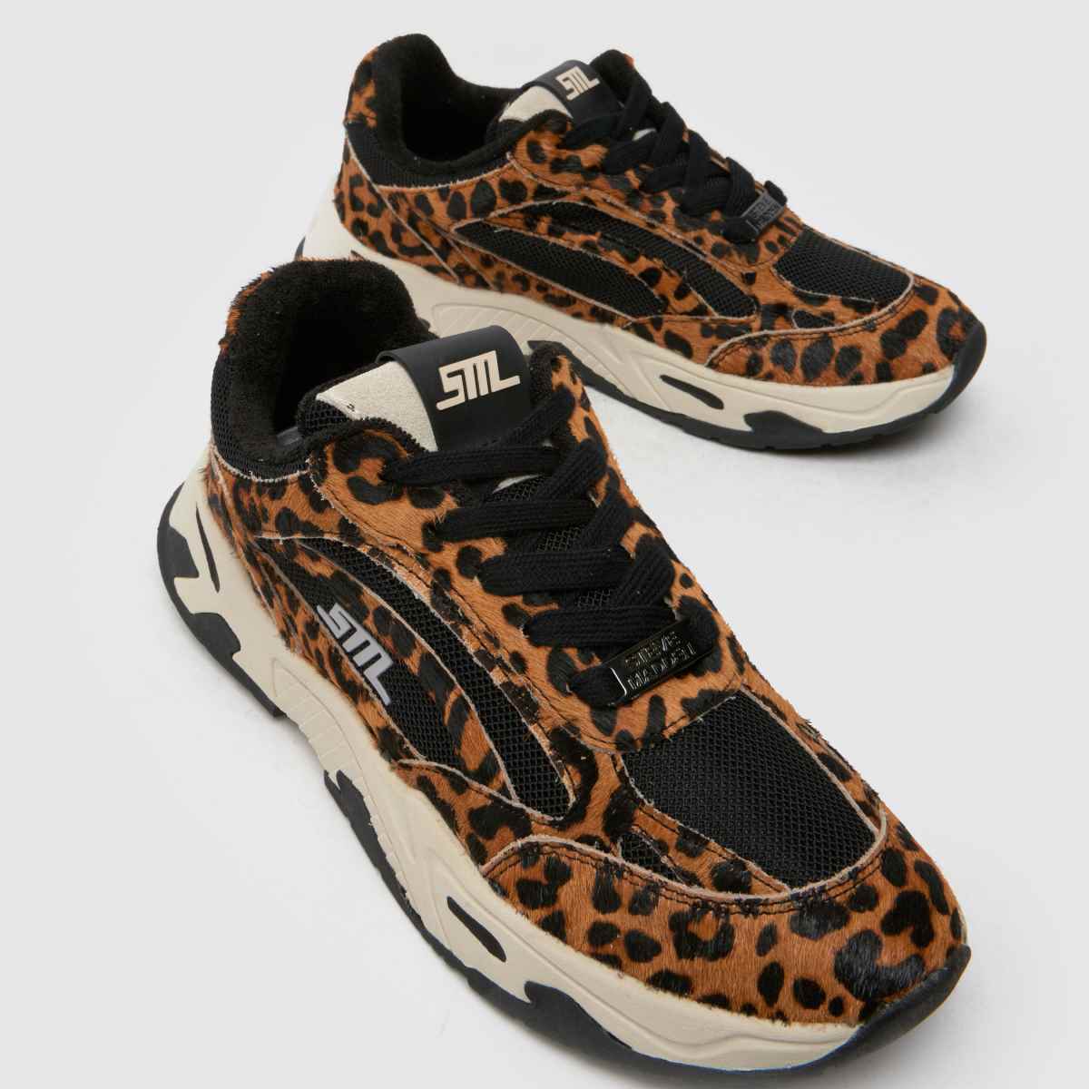 Womens Sneakers Steve Madden Cheetah Shoes Womens Print Steve