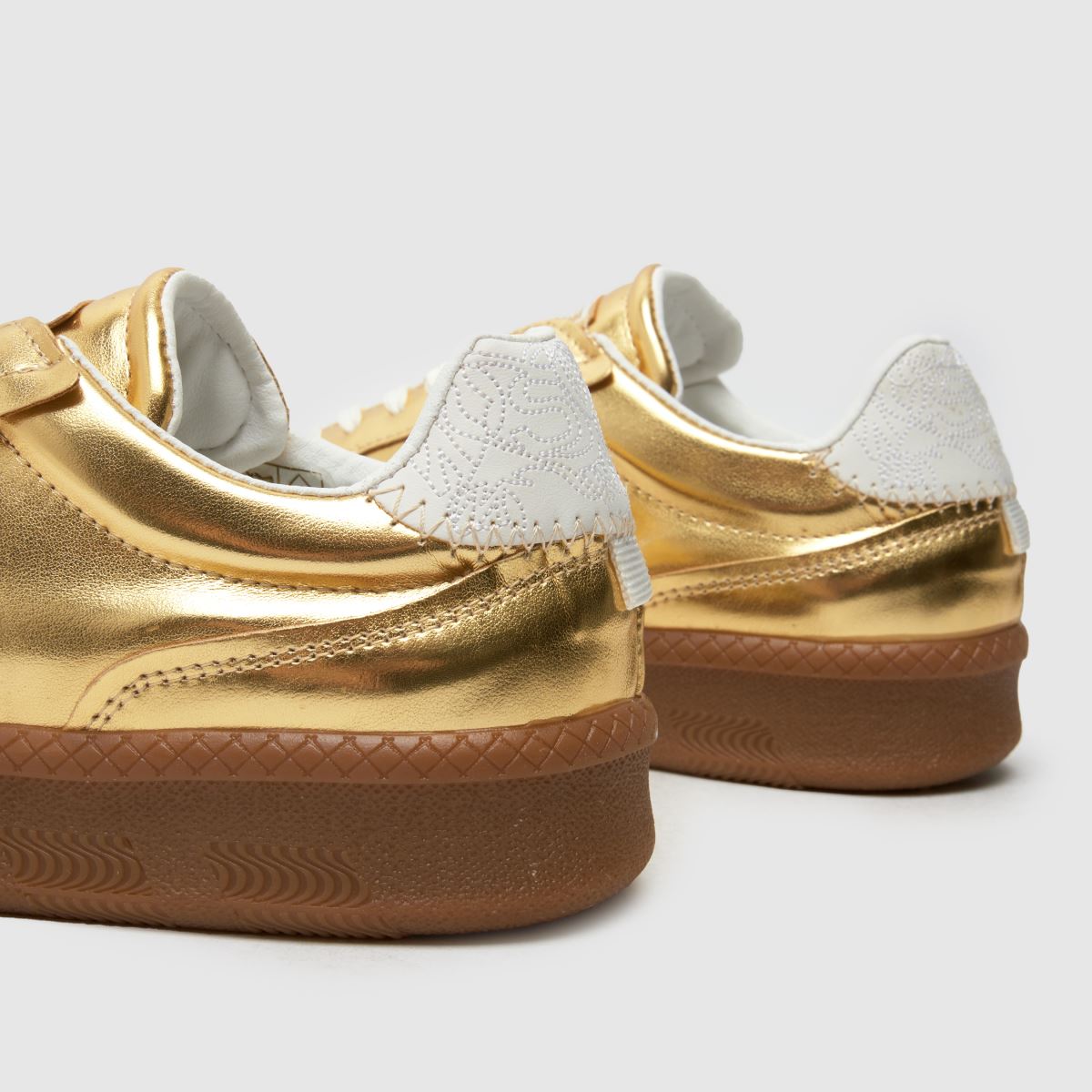 Steve Madden Euphoria in Gold Steve Madden Euphoria 7