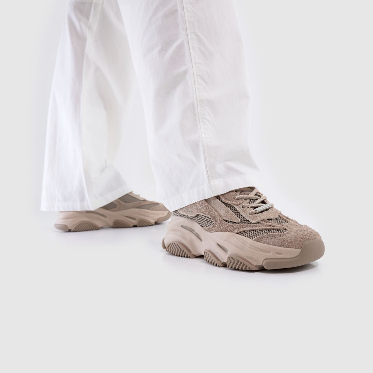 Steve Madden Possession in Taupe Steve Madden Possession 8