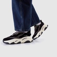 Steve Madden Possession in Black & Grey Steve Madden Possession,2 of 4