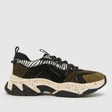 Steve Madden Animates in Black Multi Steve Madden Animates,1 of 4