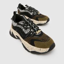 Steve Madden Animates in Black Multi Steve Madden Animates,3 of 4