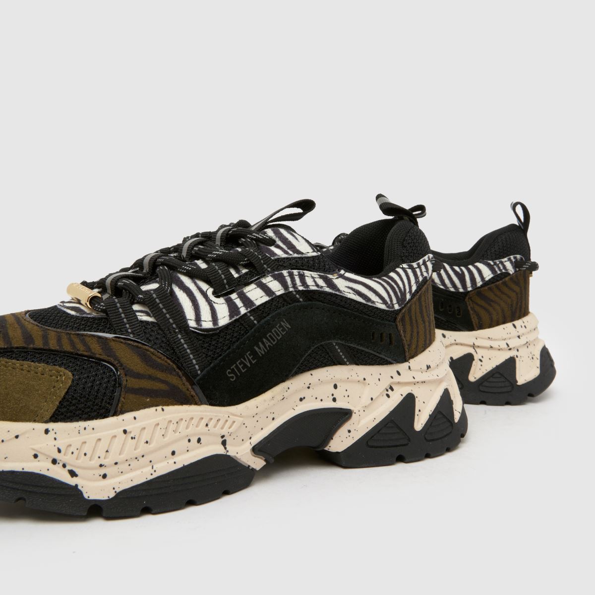 Steve Madden Animates in Black Multi Steve Madden Animates 7