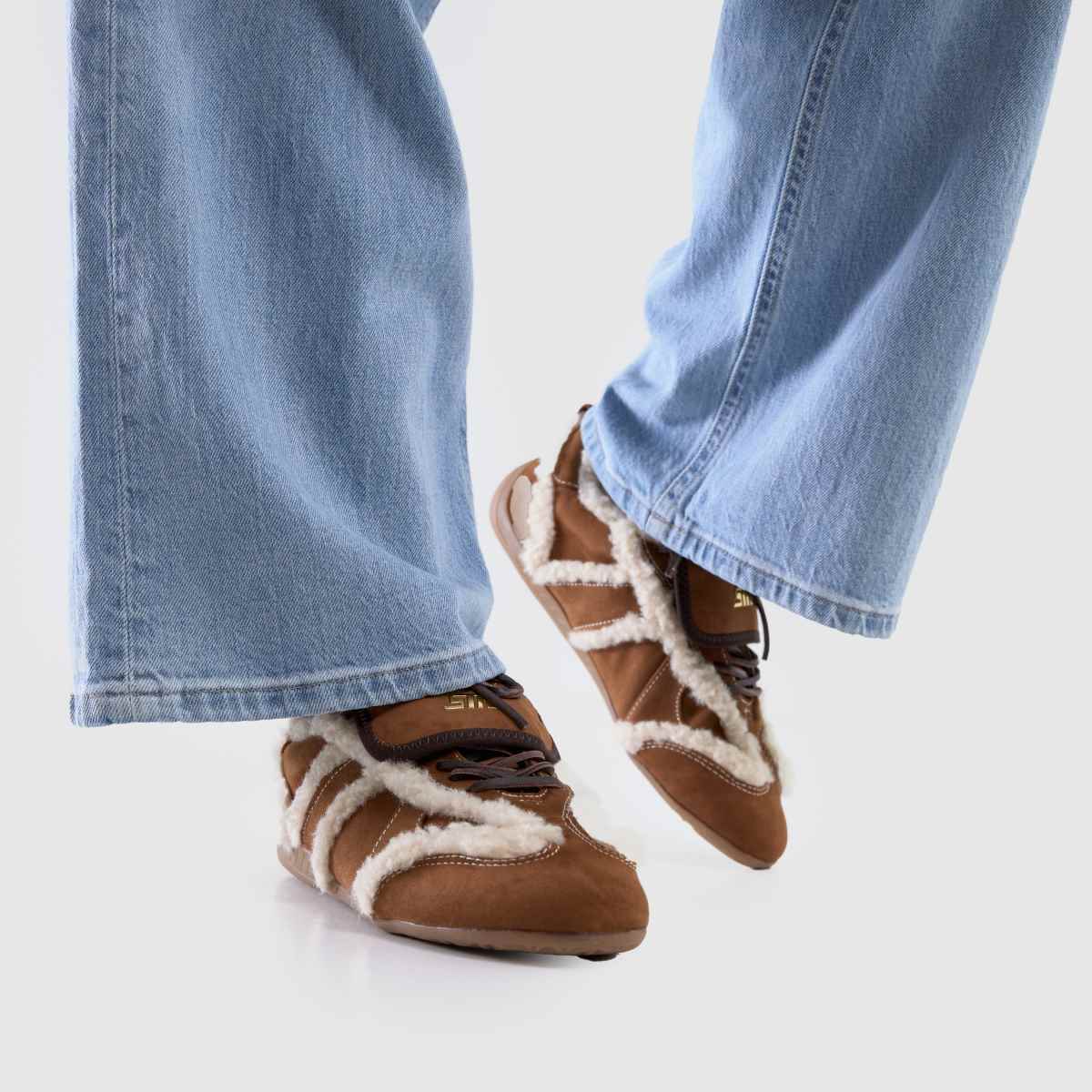 Steve Madden Freezone in Brown Steve Madden Freezone 8
