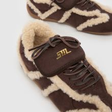 Steve Madden Freezone in Dark Brown Steve Madden Freezone,3 of 4