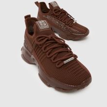 Steve Madden Maxilla Bling in Dark Brown Steve Madden Maxilla Bling,3 of 4