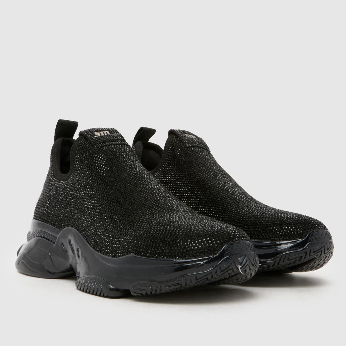 Steve Madden Mythical Bling in Black Steve Madden Mythical Bling 3