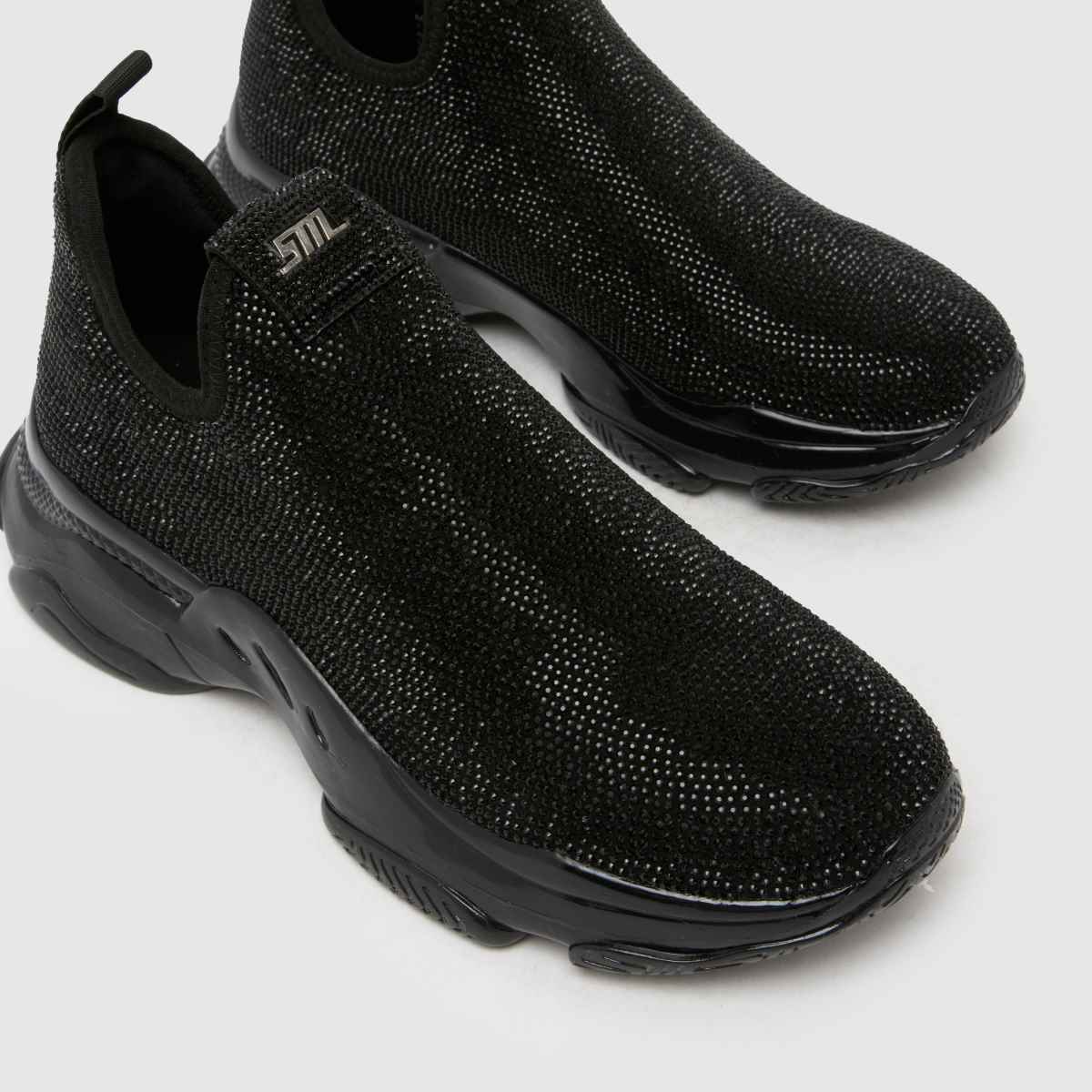 Steve Madden Mythical Bling in Black Steve Madden Mythical Bling 4