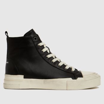 ASH black & white ghibly trainers ASH black & white ghibly trainers