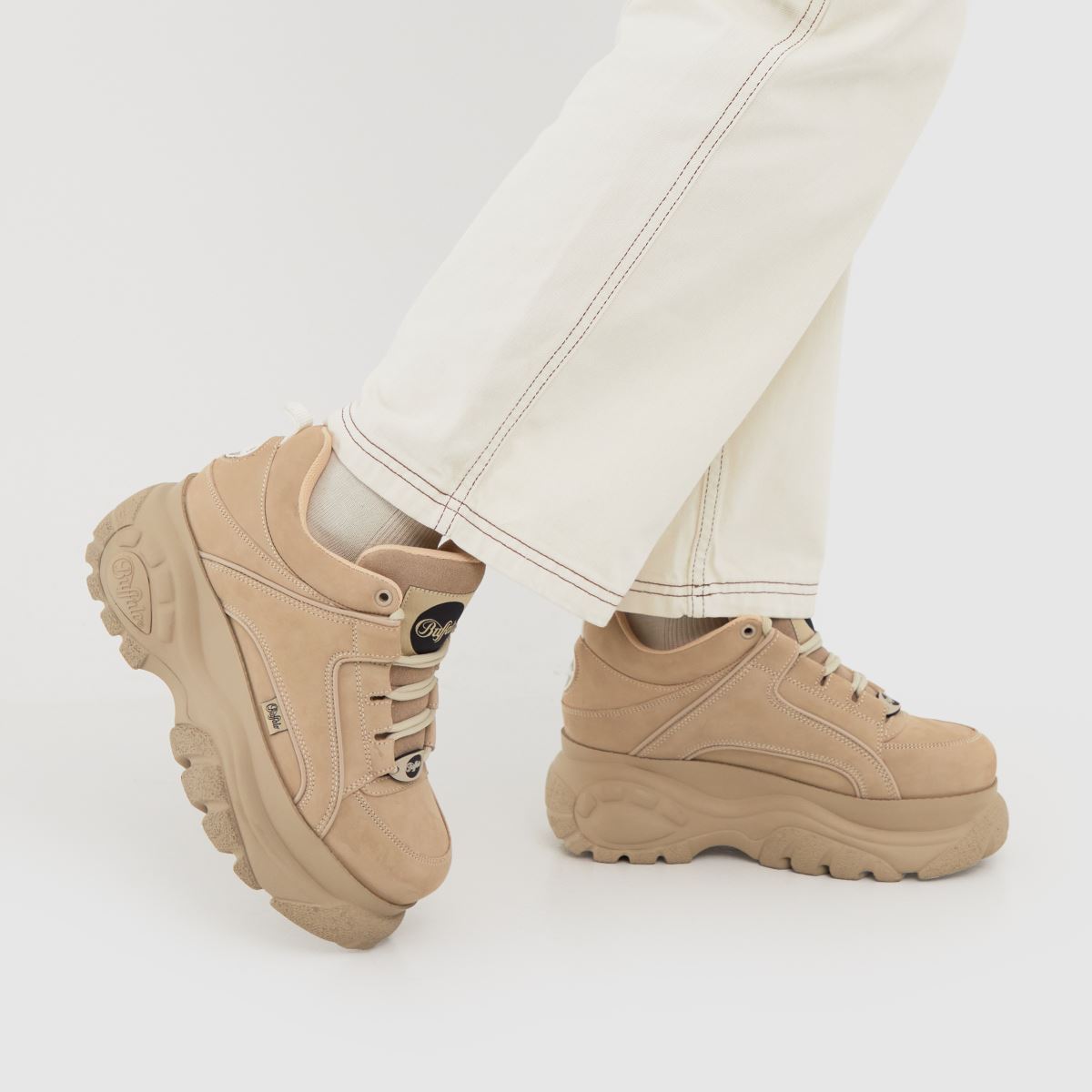 buffalo trainers schuh