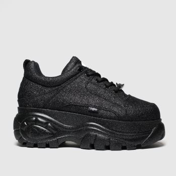 Buffalo London black classic low trainers Buffalo London black classic low trainers