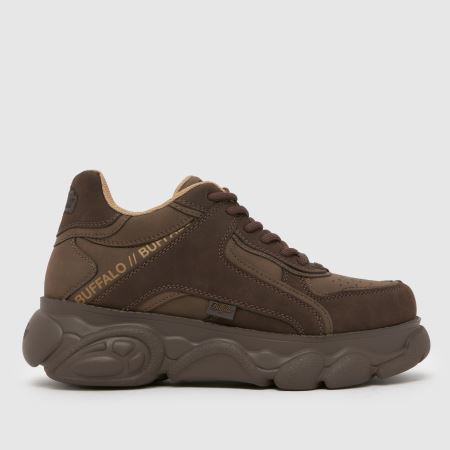 Brown Buffalo Buffalo London Sneakers Sale Buffalo London Buffalo