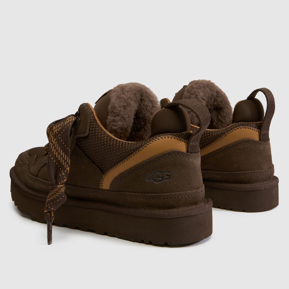 UGG Lowmel in Dusted Cocoa UGG Lowmel 4