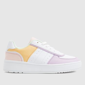 schuh multi magnet lace up trainers schuh multi magnet lace up trainers