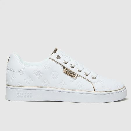 banq embossed logo sneakers