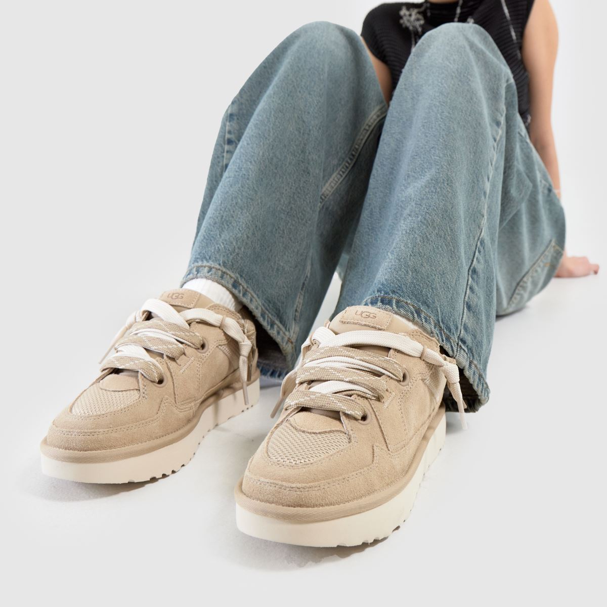 UGG Lo Lowmel in Mustard Seed UGG Lo Lowmel 8