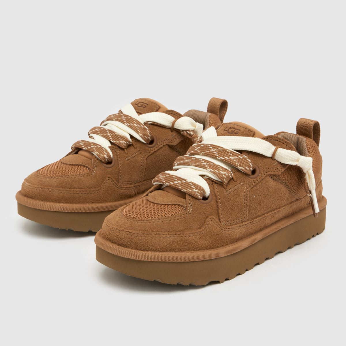 UGG Lo Lowmel in Chestnut UGG Lo Lowmel 4