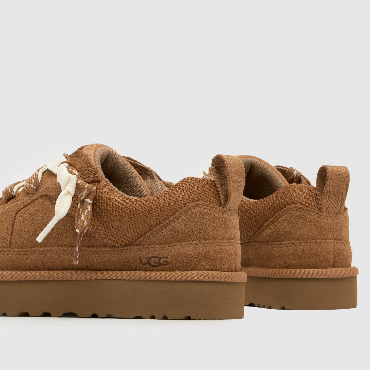 UGG Lo Lowmel in Chestnut UGG Lo Lowmel 7