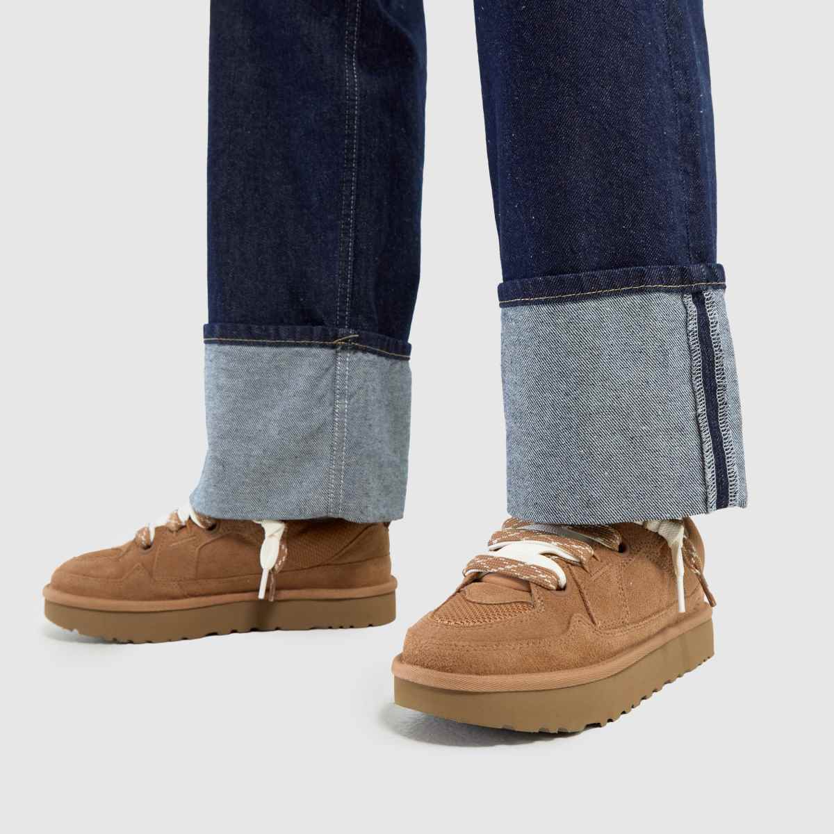 UGG Lo Lowmel in Chestnut UGG Lo Lowmel 8