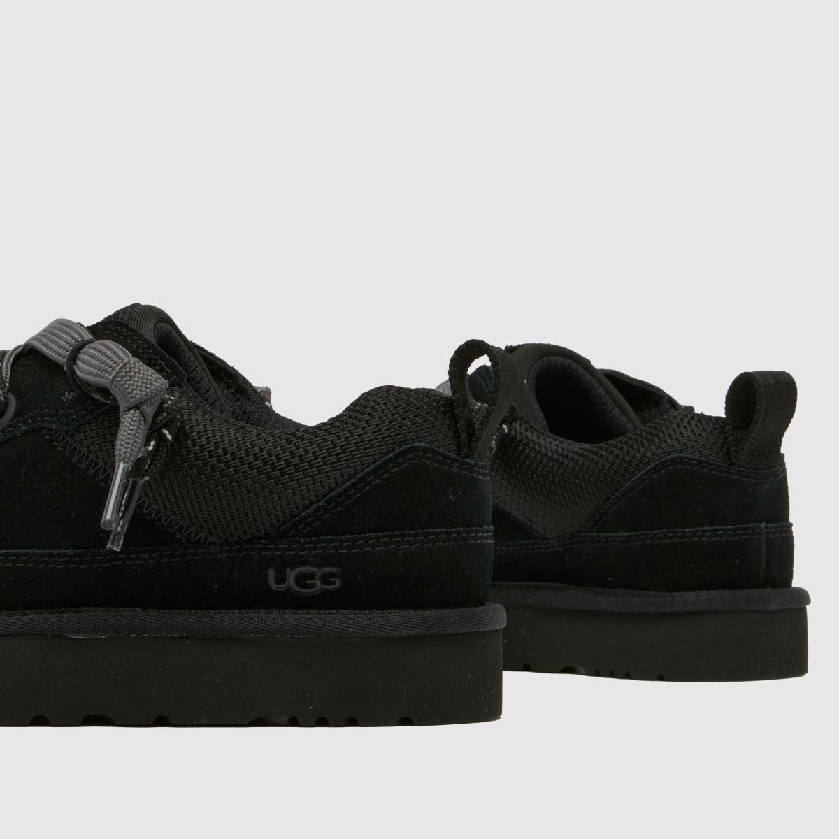 UGG Lo Lowmel in Black UGG Lo Lowmel 7