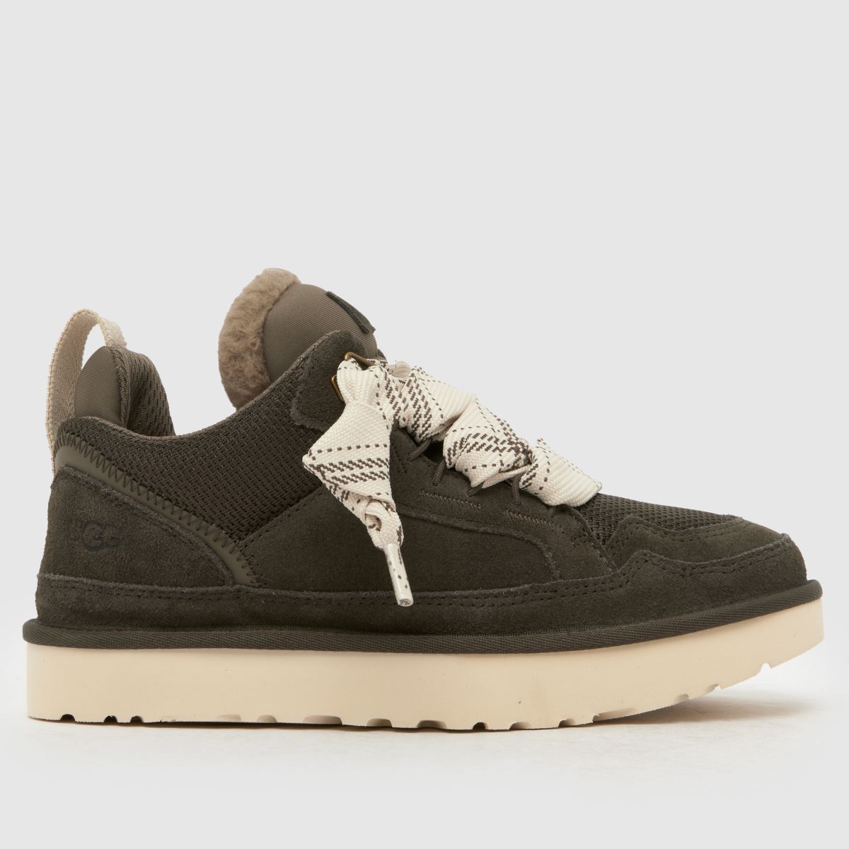 UGG Lowmel Trainers in Dense Smoke