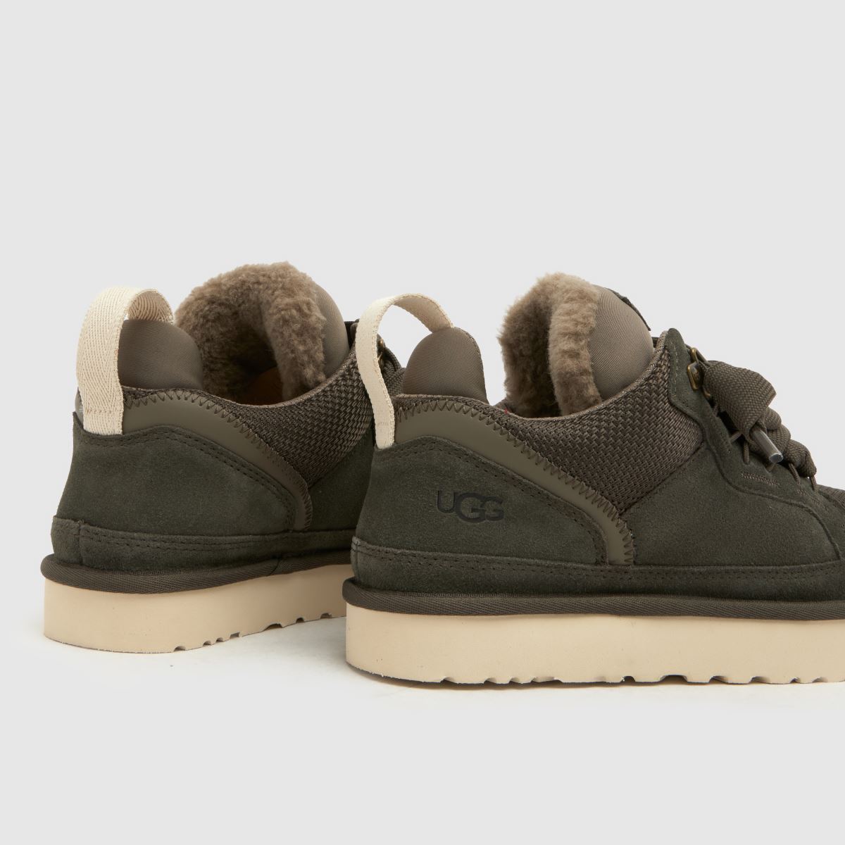 UGG Lowmel in Dense Smoke UGG Lowmel 7