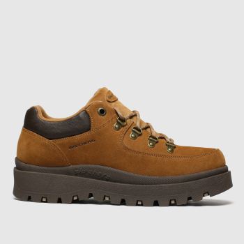 skechers tan shindigs stompin trainers skechers tan shindigs stompin trainers