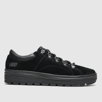 skechers black street cleats 2 fashion trainers skechers black street cleats 2 fashion trainers