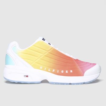 Tommy Hilfiger multi tj heritage degrade trainers Tommy Hilfiger multi tj heritage degrade trainers