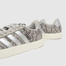 adidas VL Court 3.0 in Grey Multi adidas VL Court 3.0,4 of 4