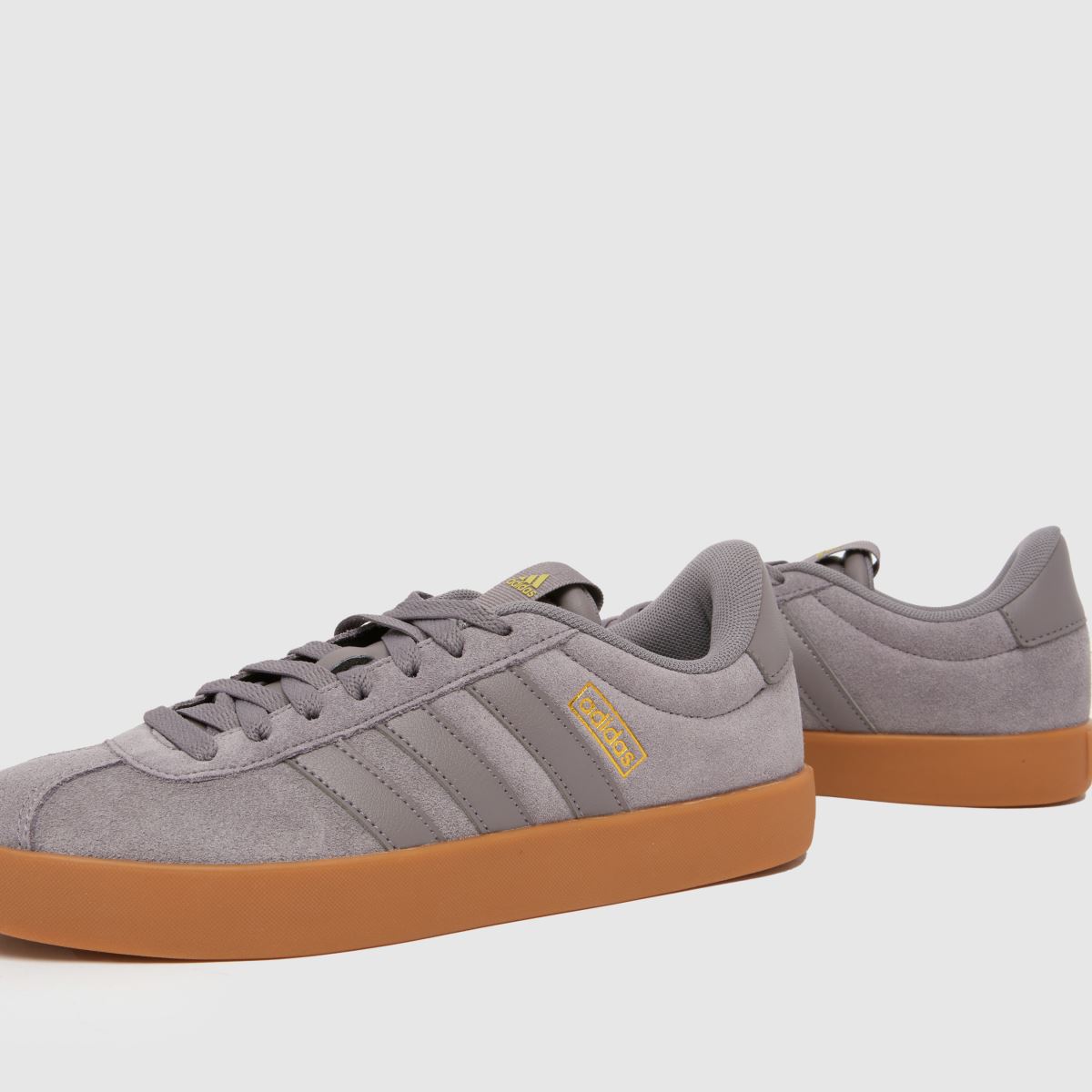 adidas VL Court 3.0 in Dark Grey adidas VL Court 3.0 7