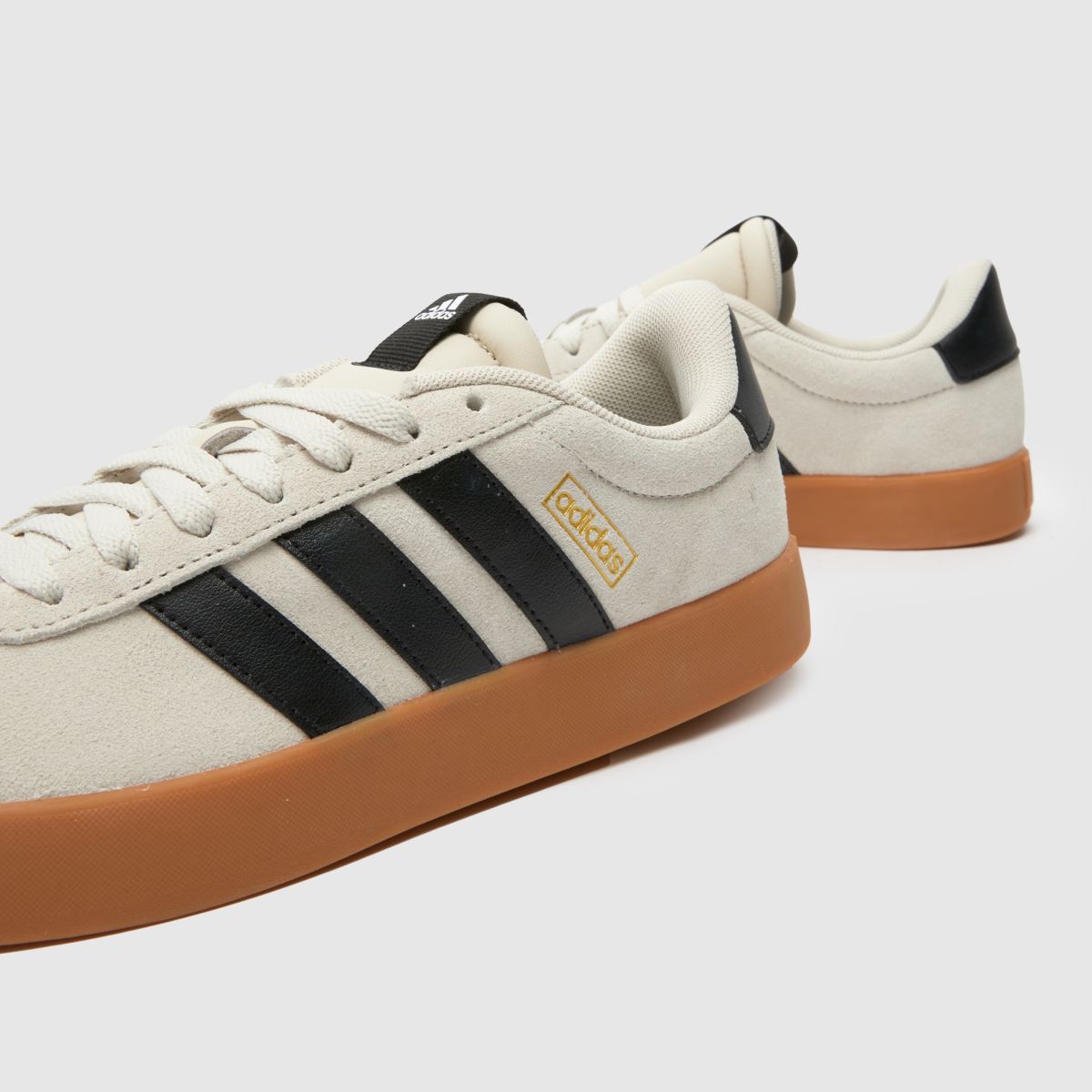 adidas Vl Court 3.0 in Off-White Multi adidas Vl Court 3.0 7