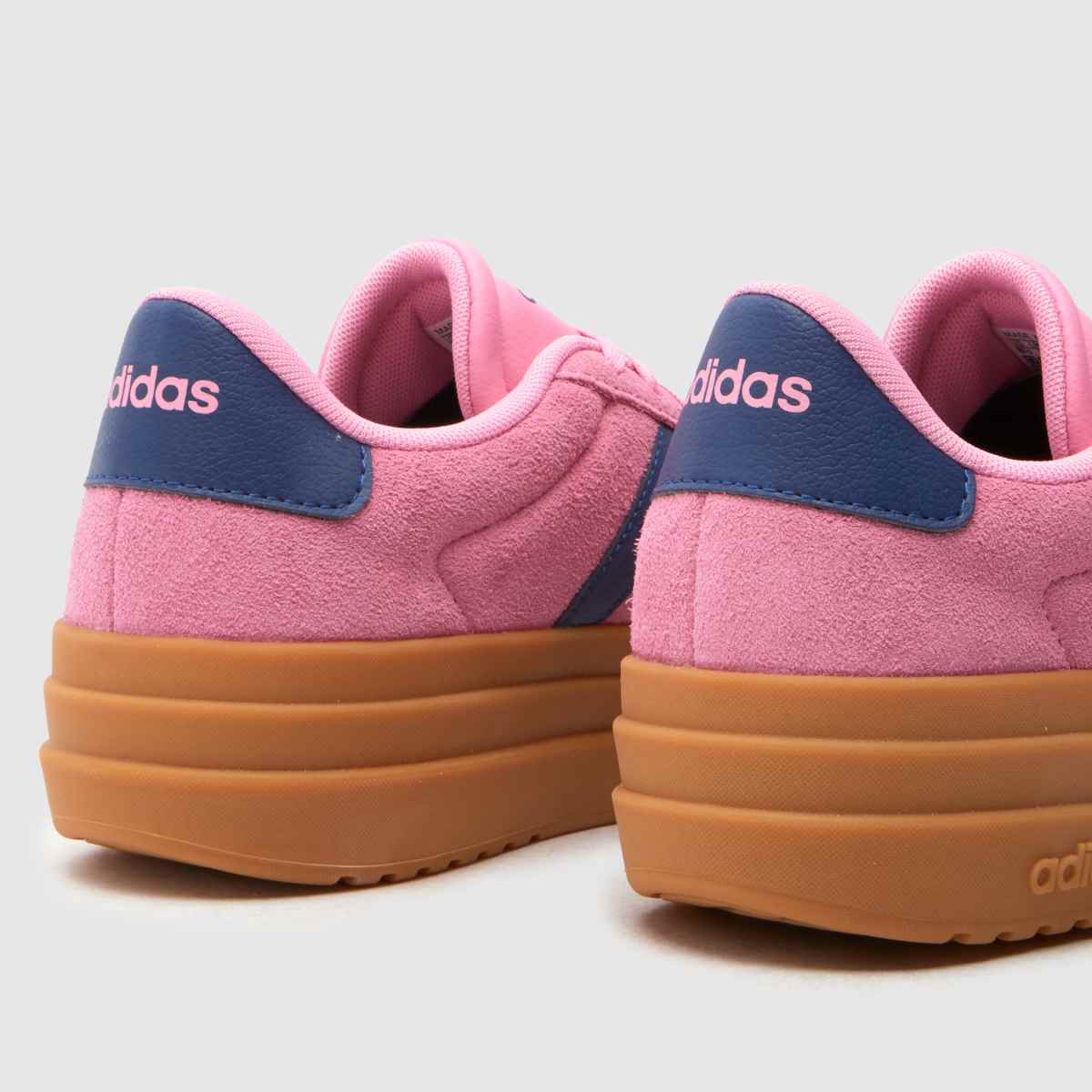 adidas VL Court Bold in Pink adidas VL Court Bold 7