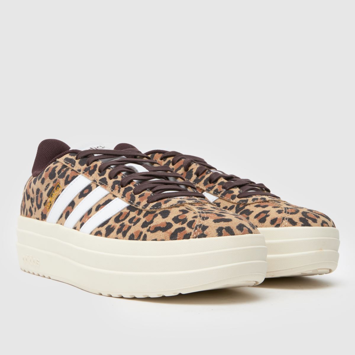 adidas VL Court Bold in Print adidas VL Court Bold 3