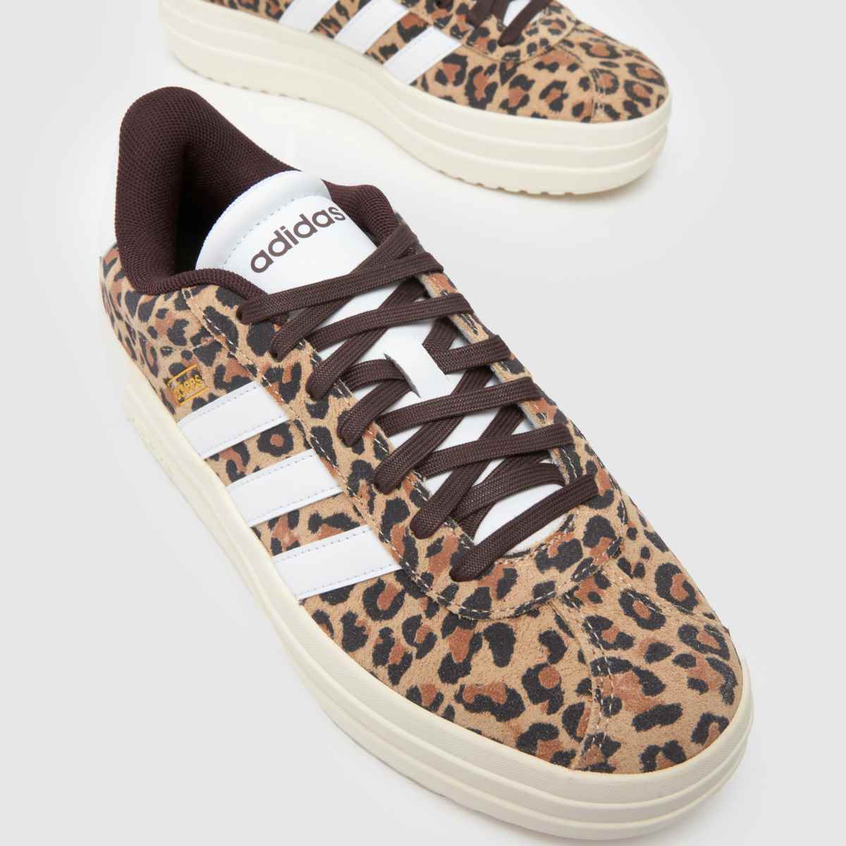 adidas VL Court Bold in Print adidas VL Court Bold 4