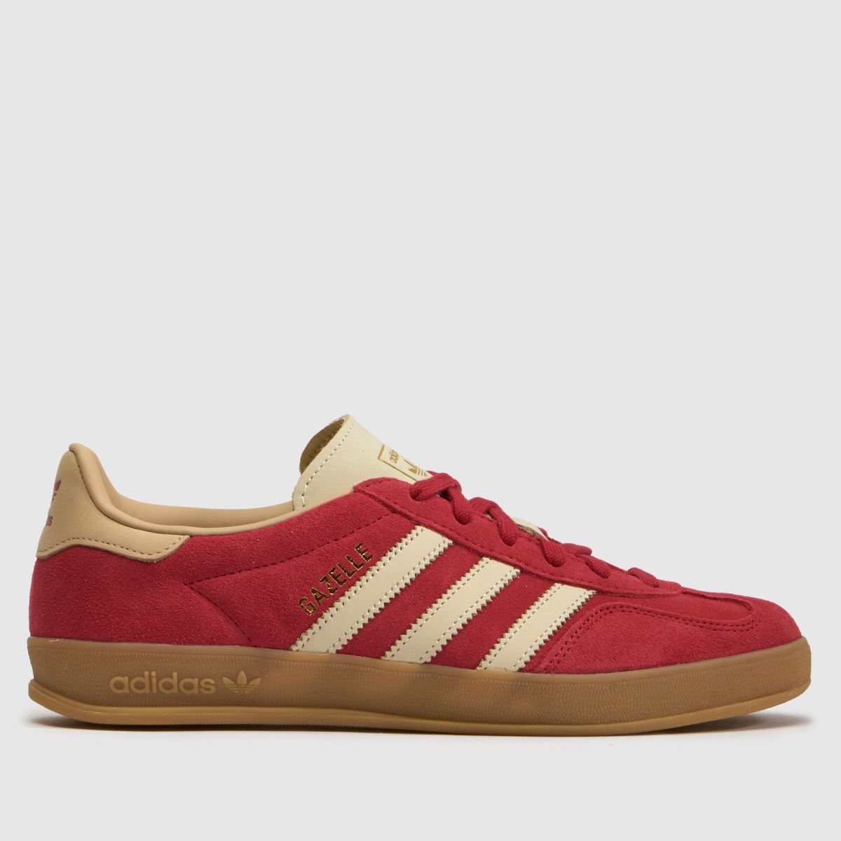 Damen adidas Gazelle Indoor Sneaker adidas Gazelle Indoor