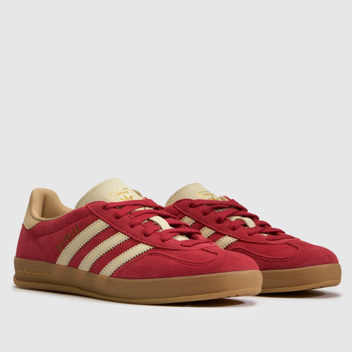 Damen adidas Gazelle Indoor Sneaker adidas Gazelle Indoor 3