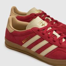 Damen adidas Gazelle Indoor Sneaker adidas Gazelle Indoor,3 von 4