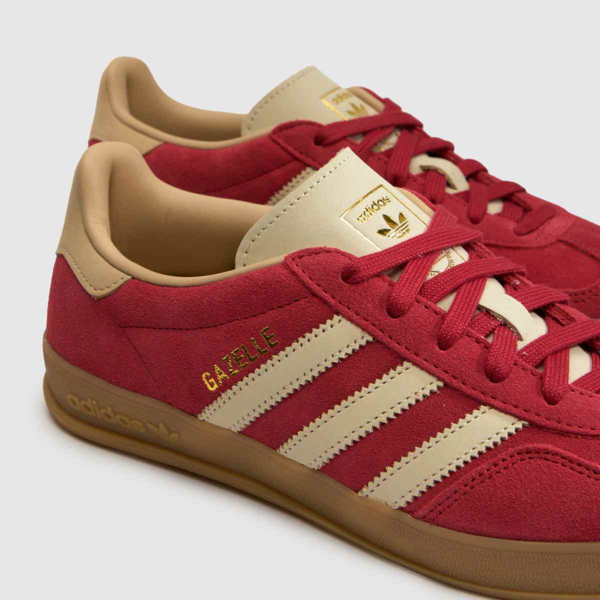 Damen adidas Gazelle Indoor Sneaker adidas Gazelle Indoor 4