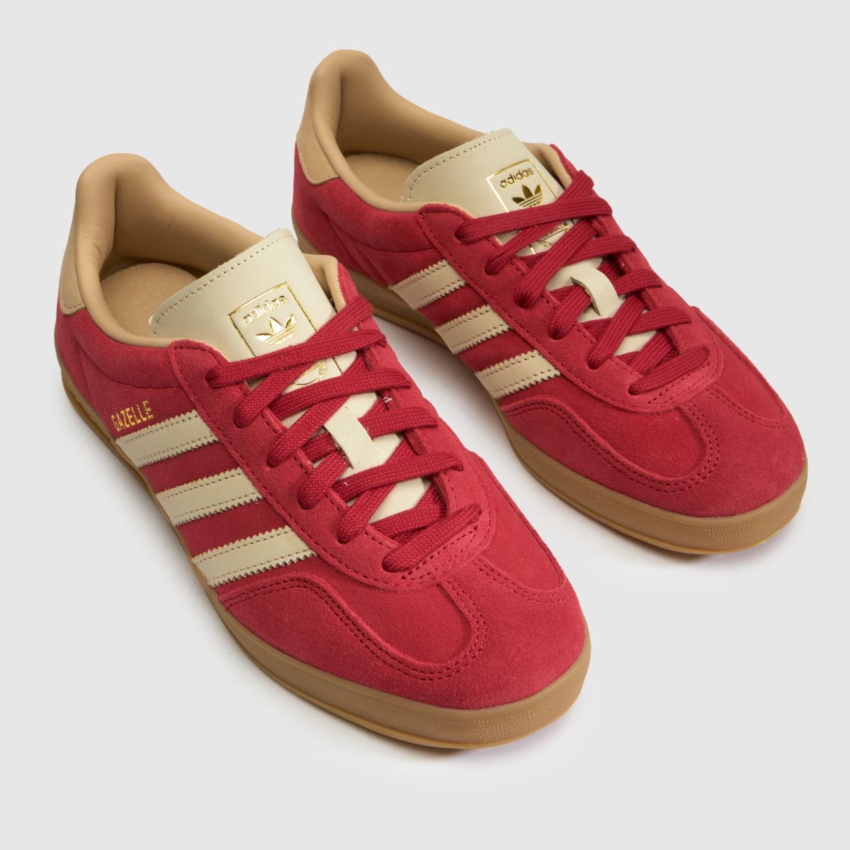 Damen adidas Gazelle Indoor Sneaker adidas Gazelle Indoor 7