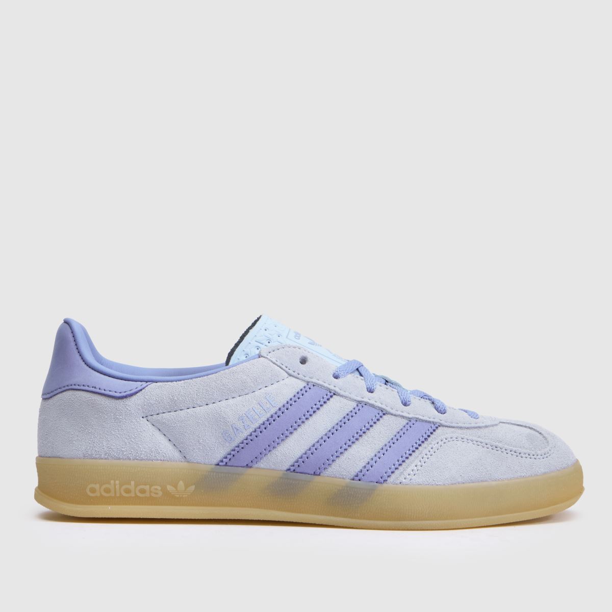 adidas Gazelle Indoor in Pale Blue adidas Gazelle Indoor
