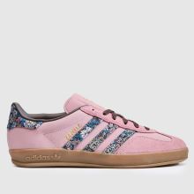 adidas Gazelle Indoor in Mauve adidas Gazelle Indoor,1 of 4