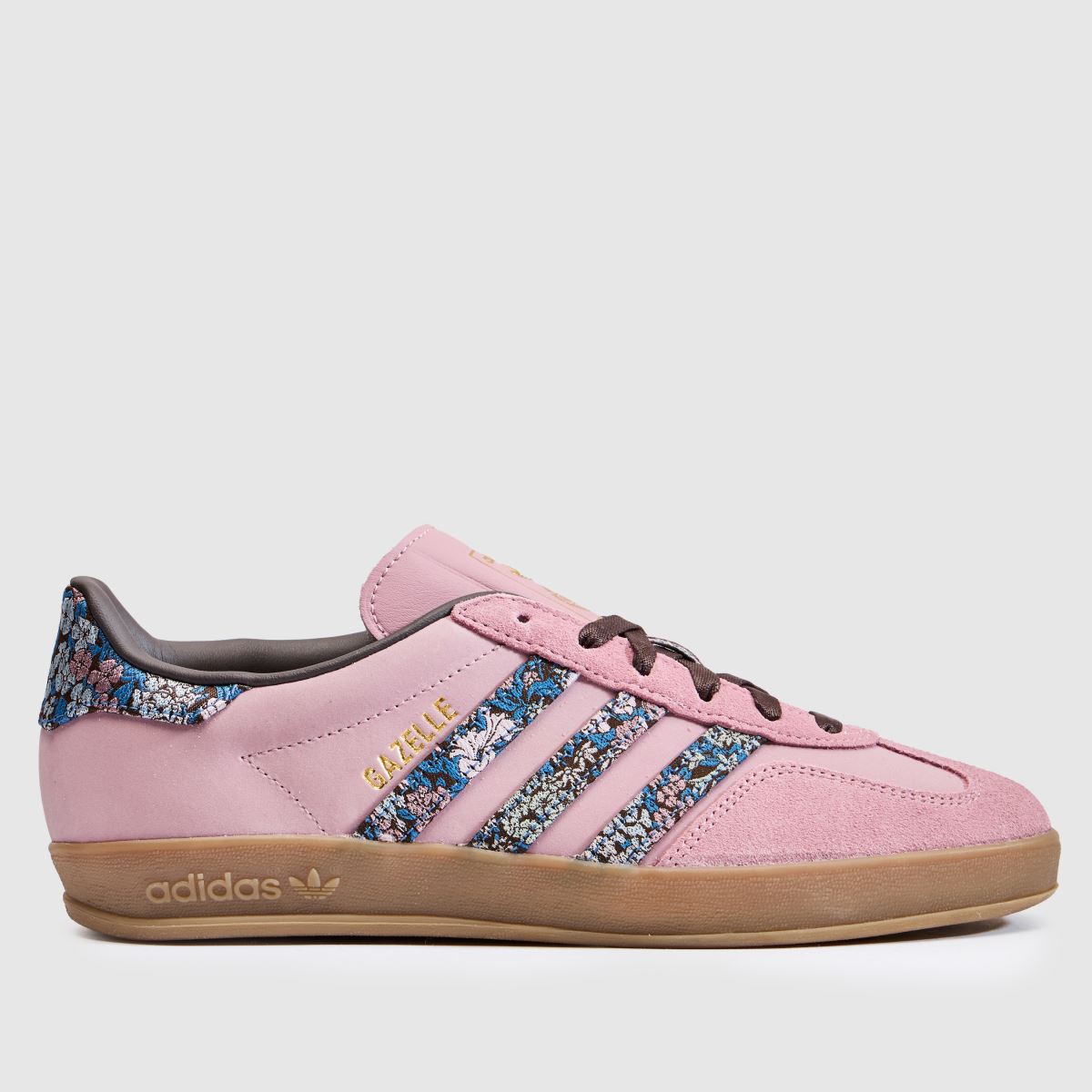 adidas Gazelle Indoor in Mauve adidas Gazelle Indoor